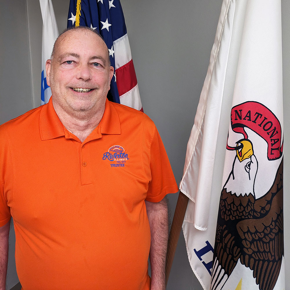 Interim Mayor Bartley